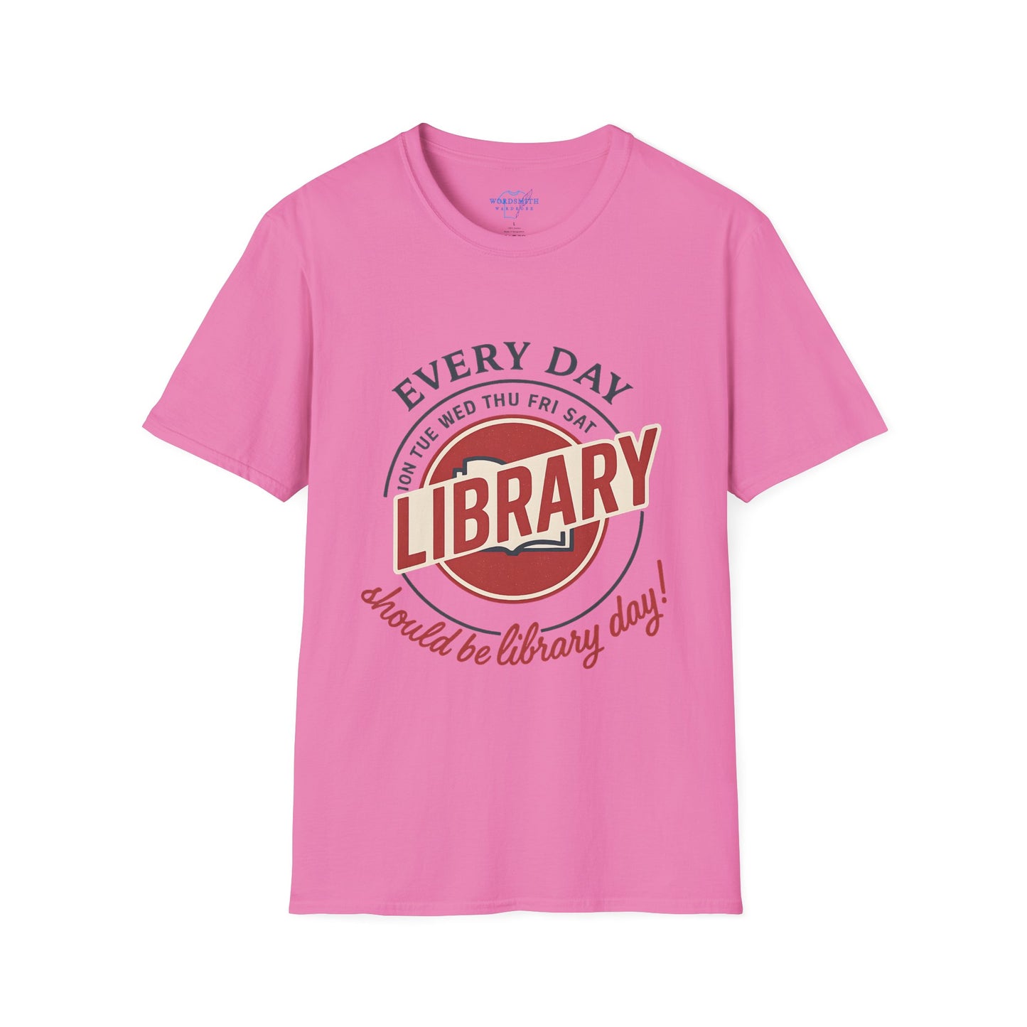 Every Day Should Be Library Day!