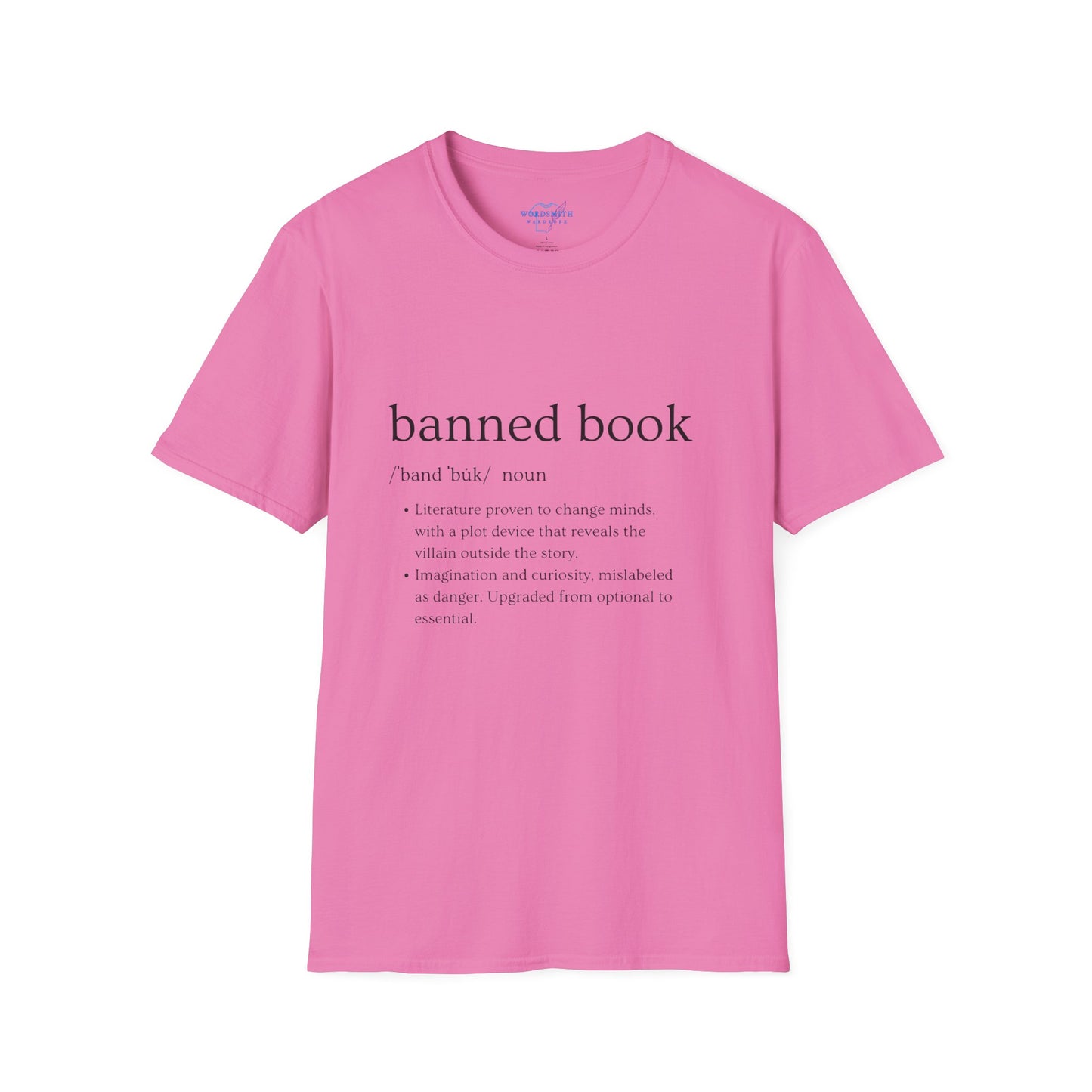 Banned Book Definition