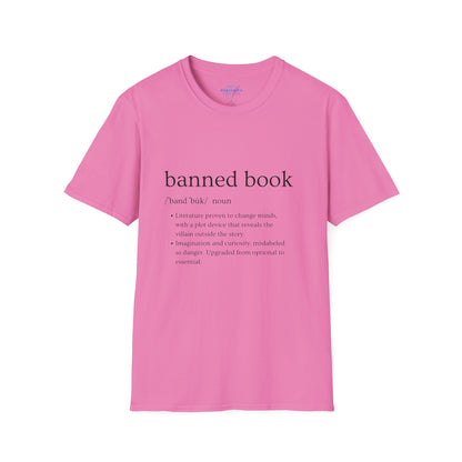 Banned Book Definition