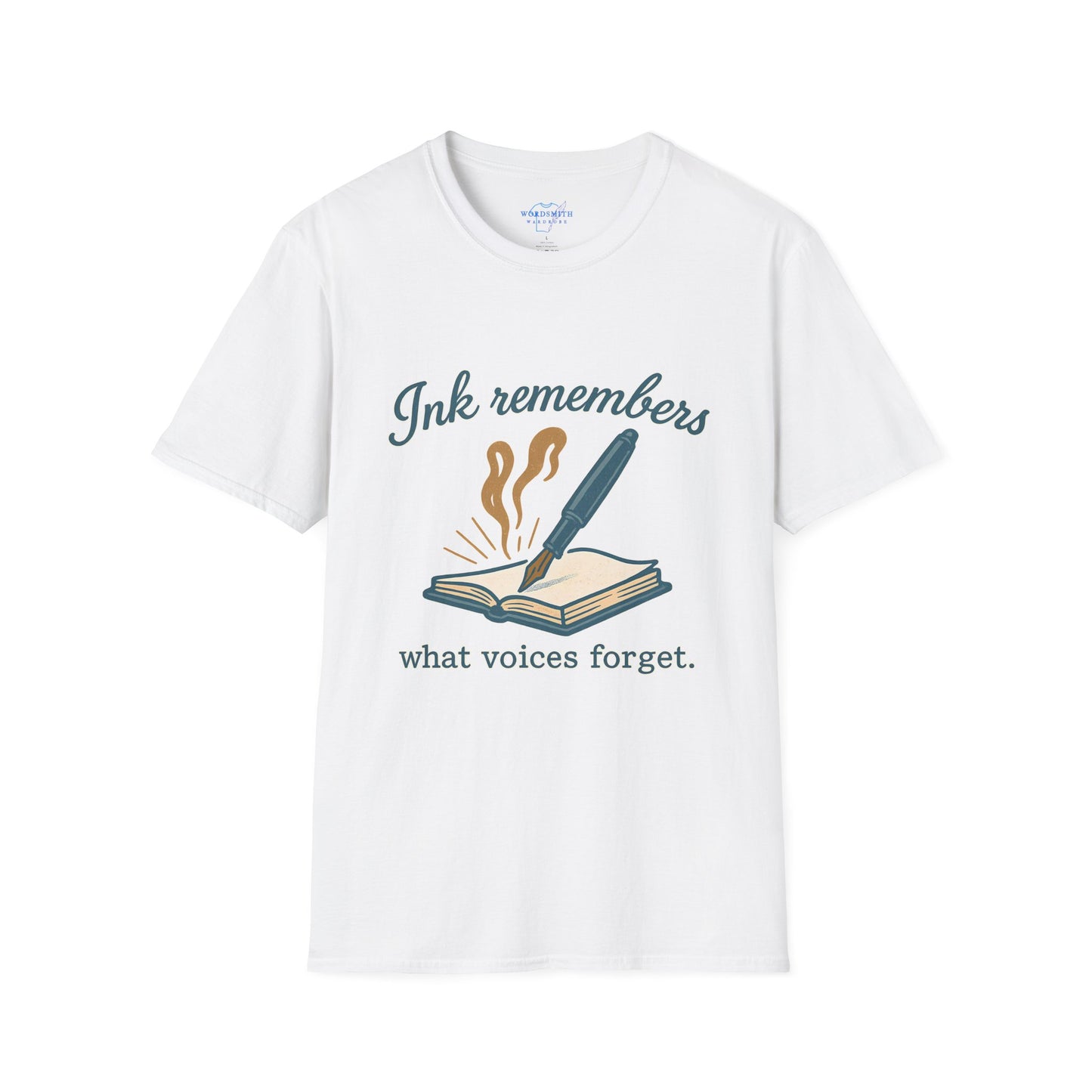 Ink Remembers What Voices Forget