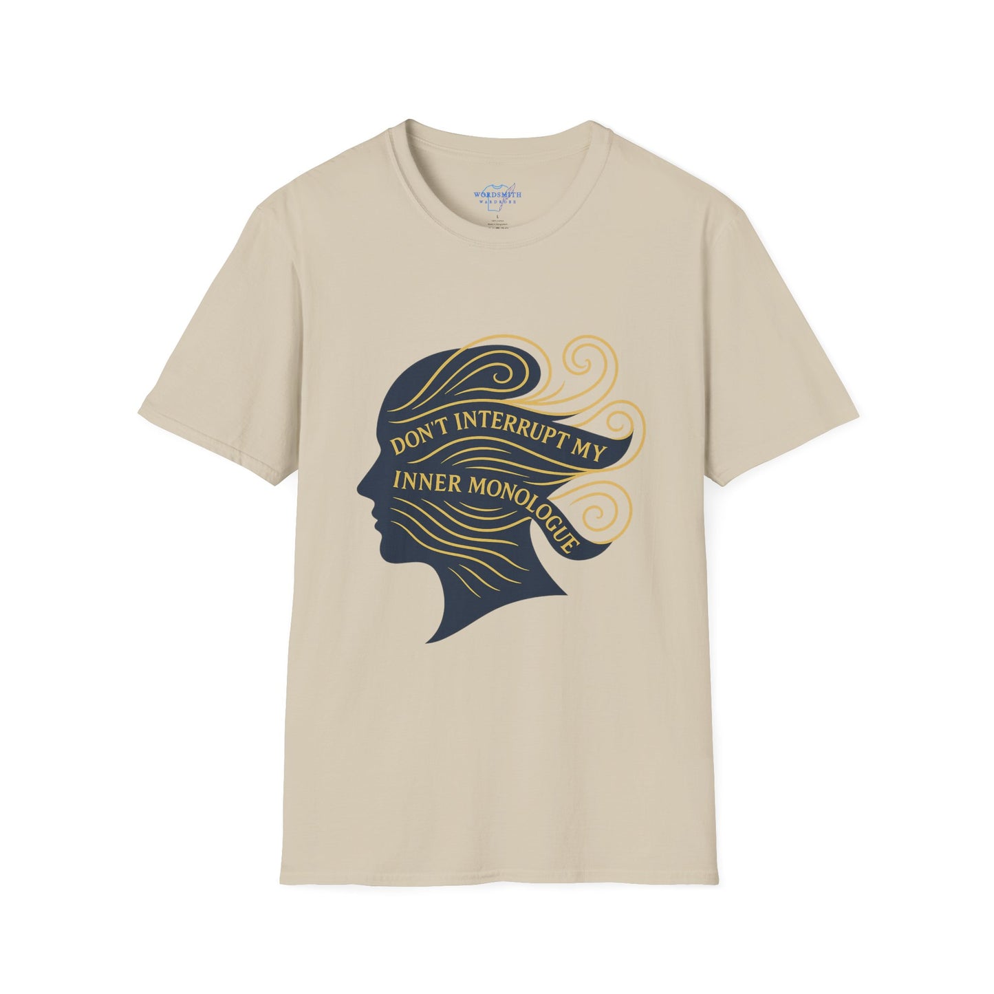 Don't Interrupt My Inner Monologue