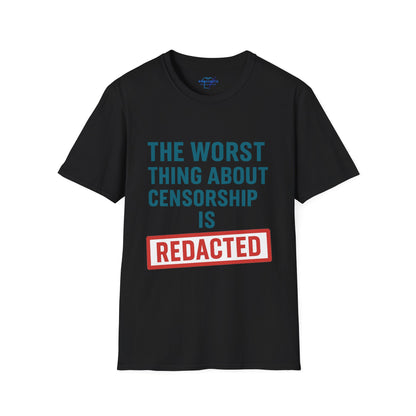 The Worst Thing About Censorship Is