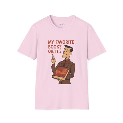 My Favorite Book Oh, It's