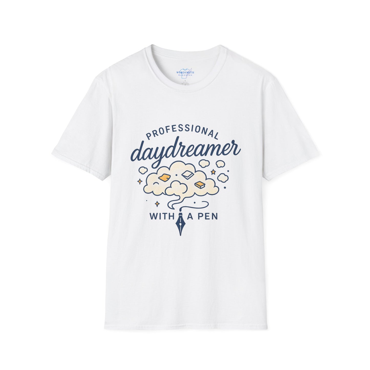 Professional Daydreamer With A Pen