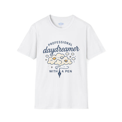 Professional Daydreamer With A Pen