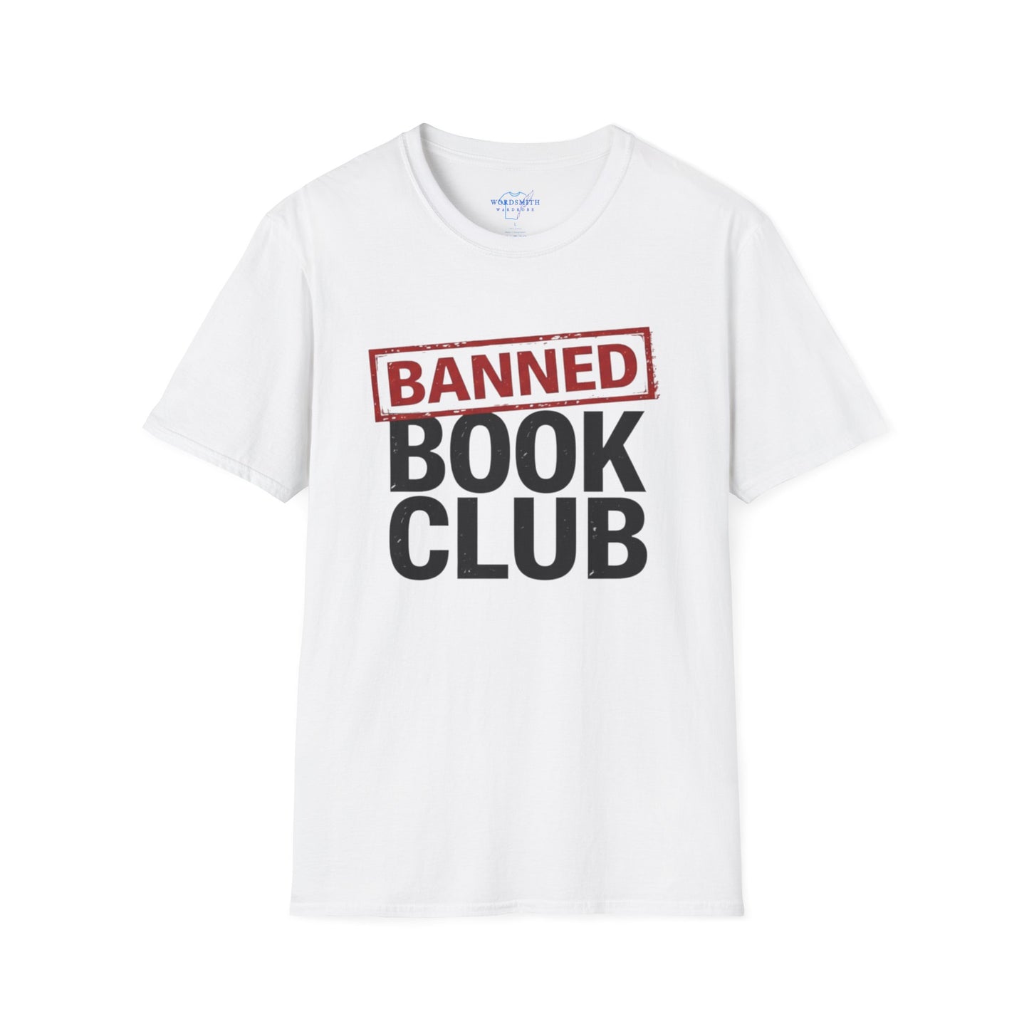 Banned Book Club – Freedom to Read Statement Shirt