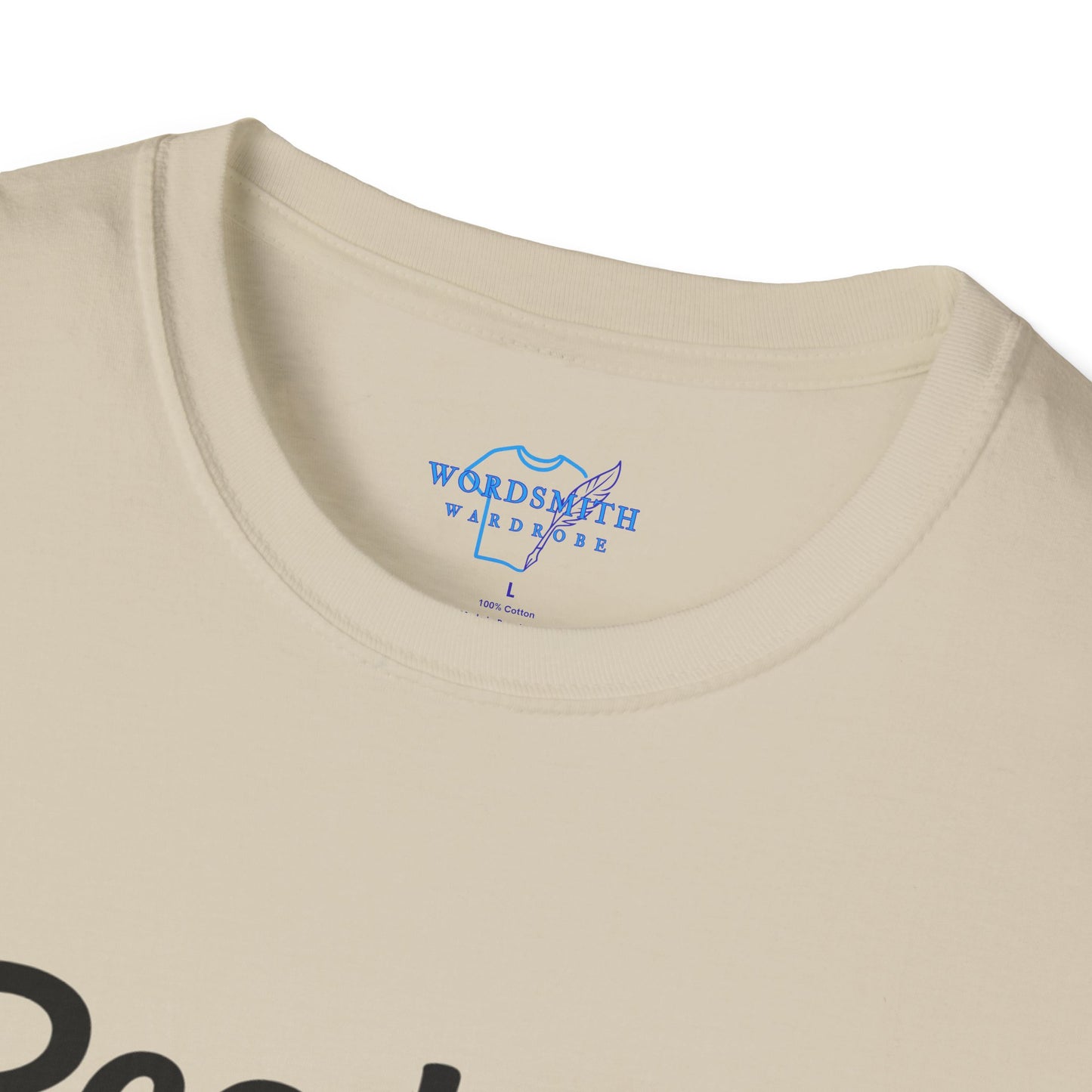 Readers Don’t Fear Ideas Shirt