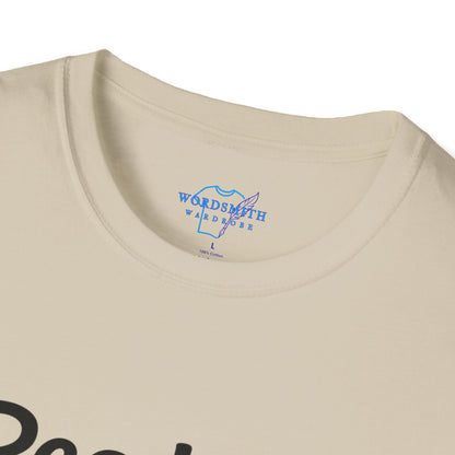 Readers Don’t Fear Ideas Shirt