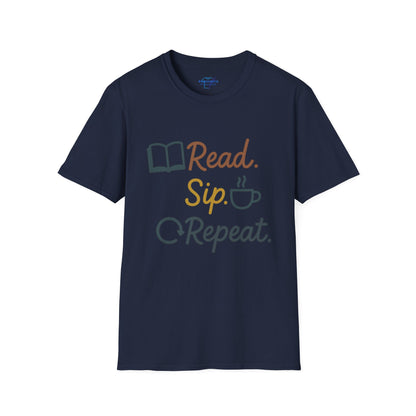 Read. Sip. Repeat