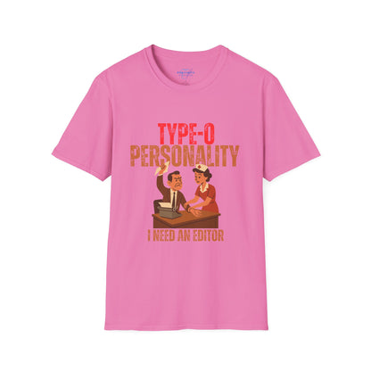 Type O Personality