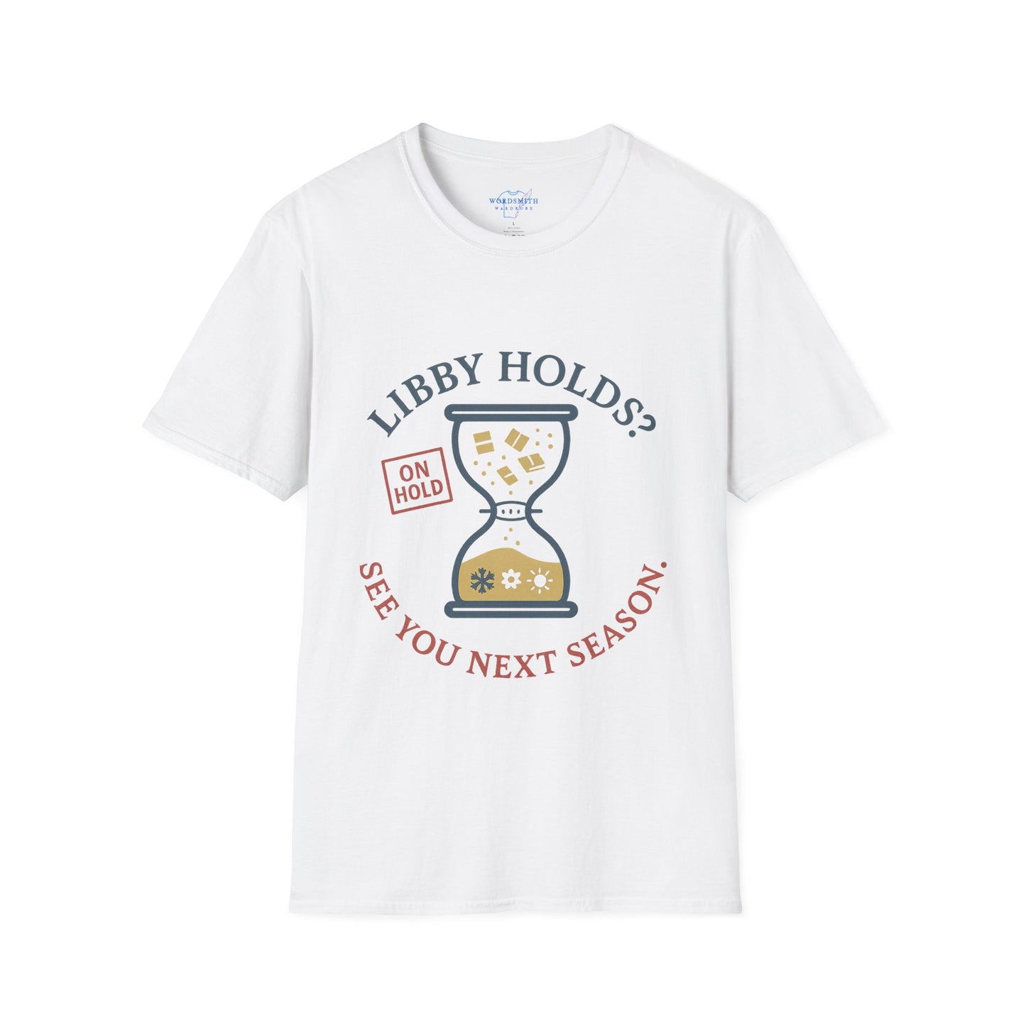 Libby Holds See You Next Season