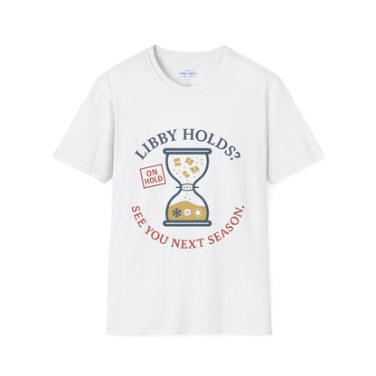 Libby Holds See You Next Season