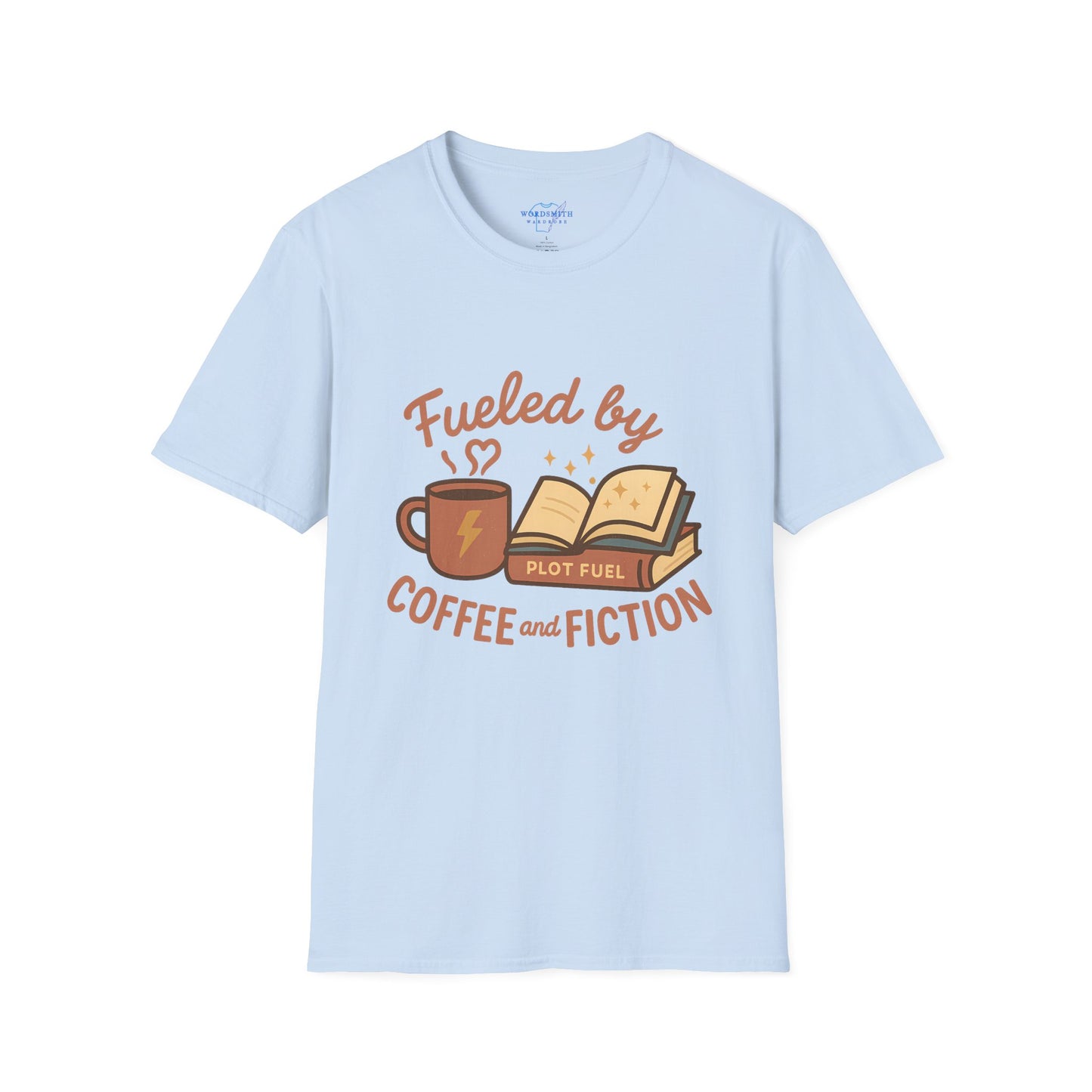 Fueled By Coffee And Fiction