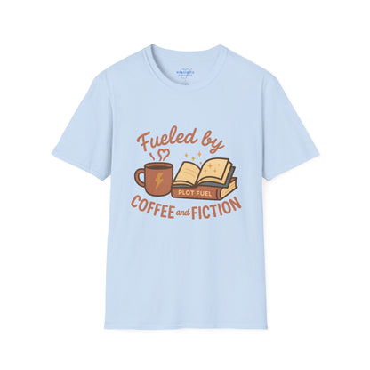 Fueled By Coffee And Fiction