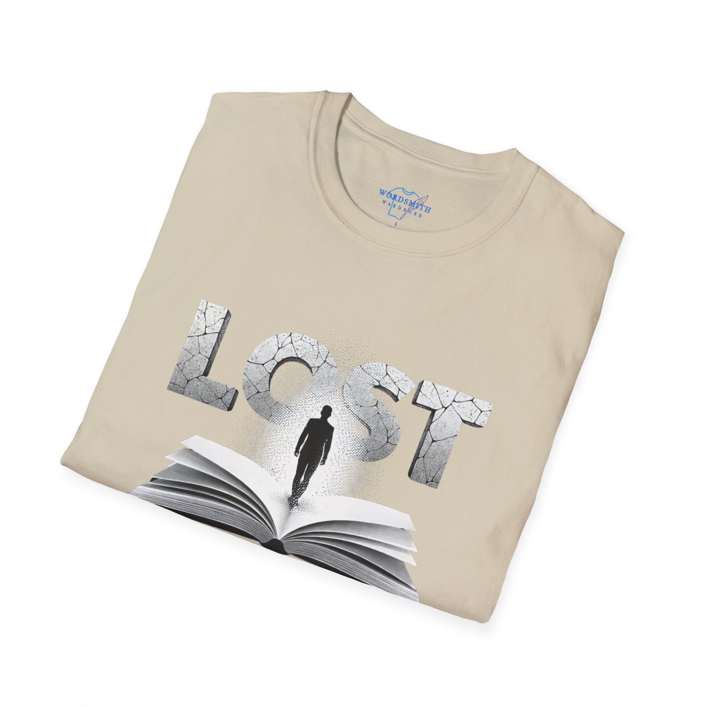 Lost in Fiction Shirt
