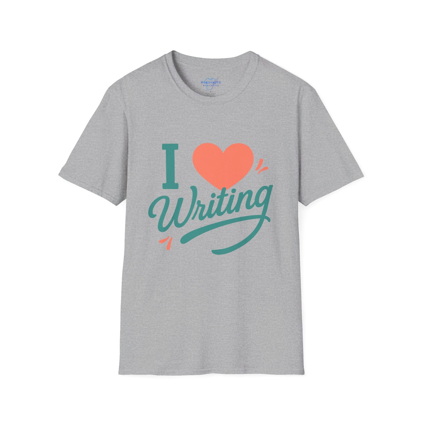 I Heart Writing