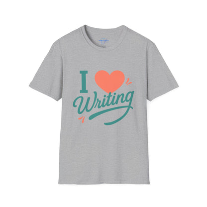 I Heart Writing