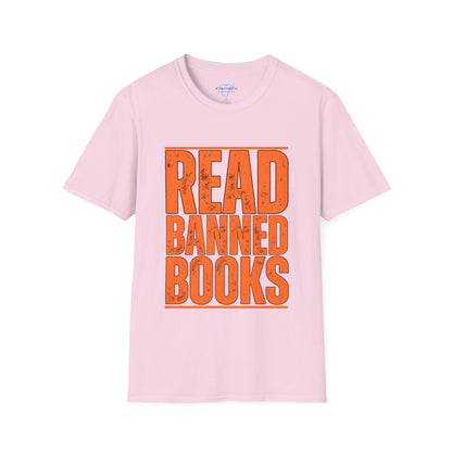 Read Banned Books