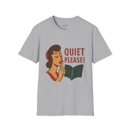 Quiet Please!