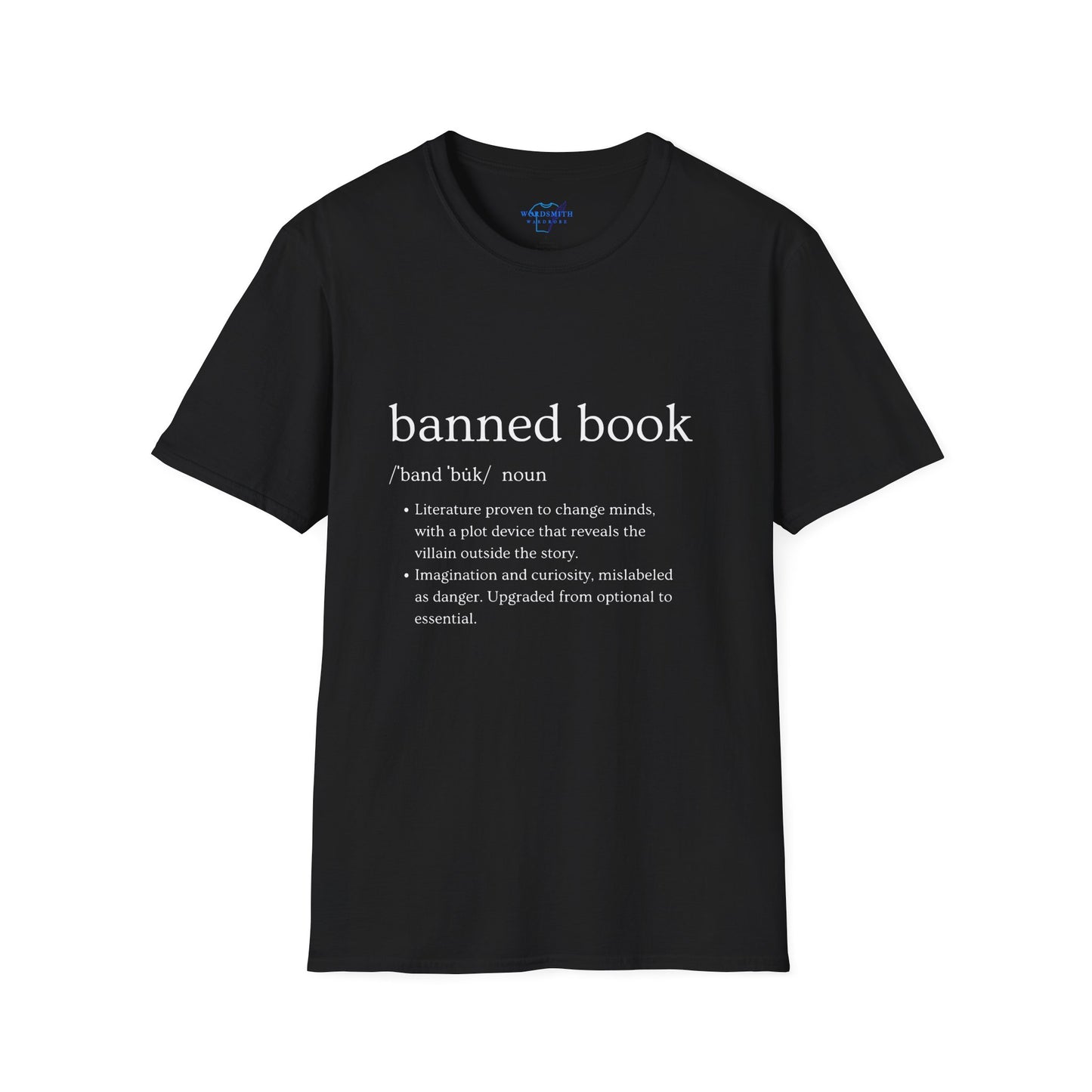 Banned Book Definition