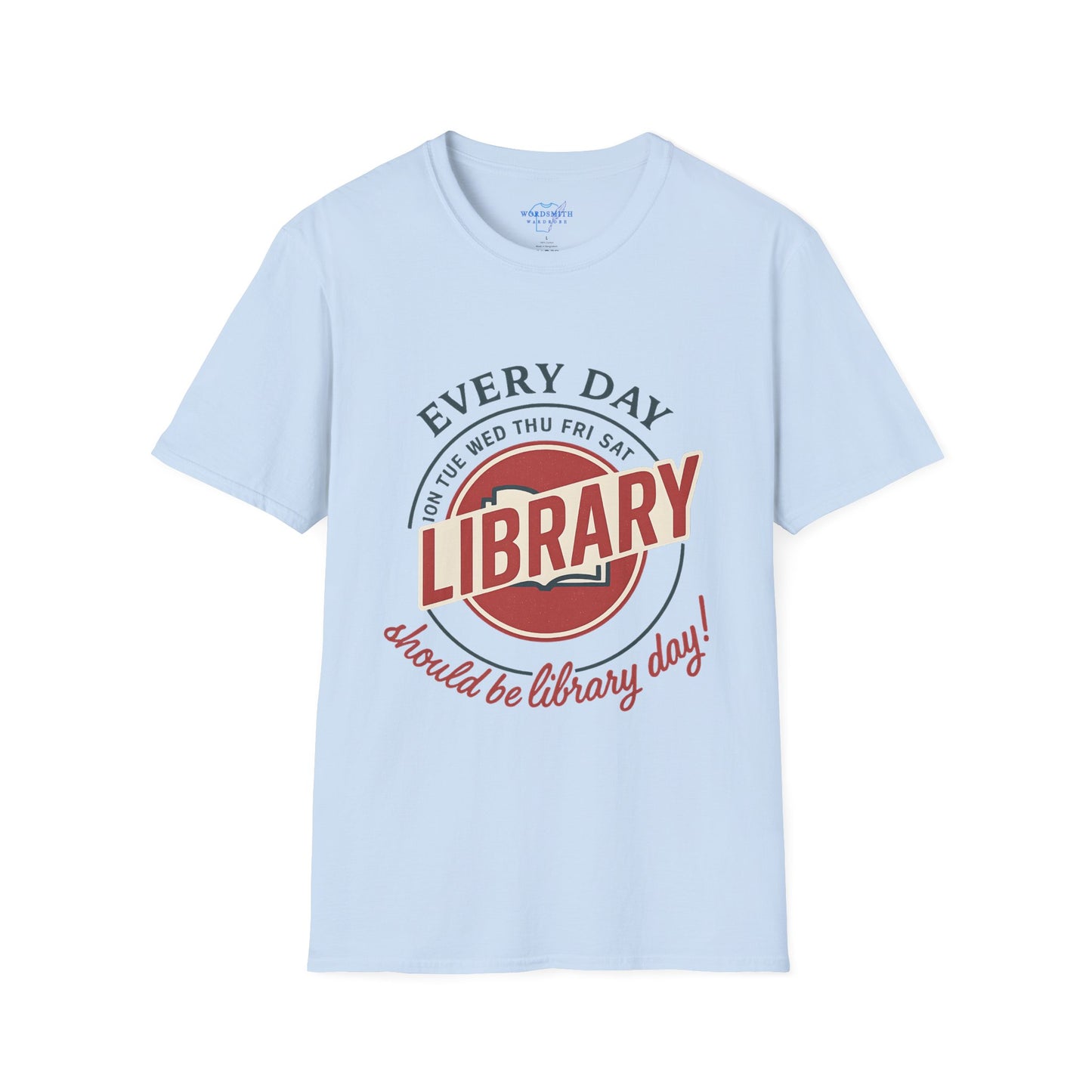 Every Day Should Be Library Day!