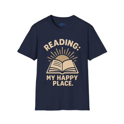 Reading: My Happy Place