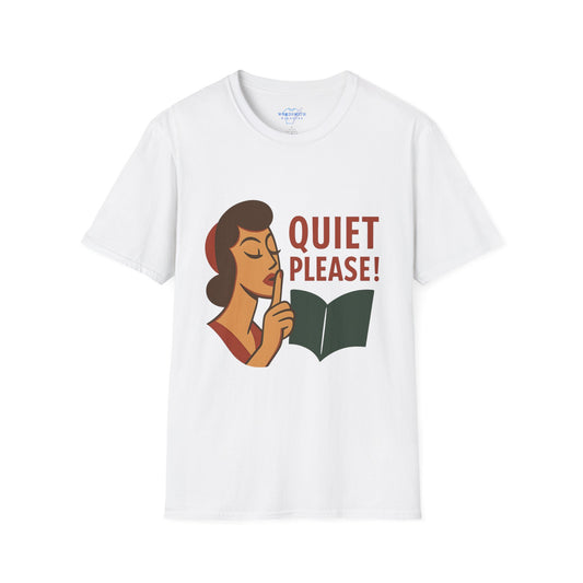 Quiet Please!