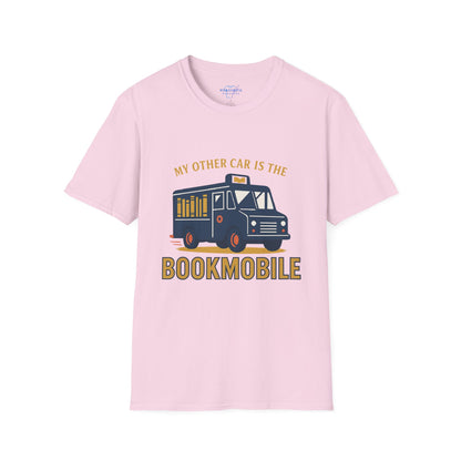 My Other Car Is The Bookmobile