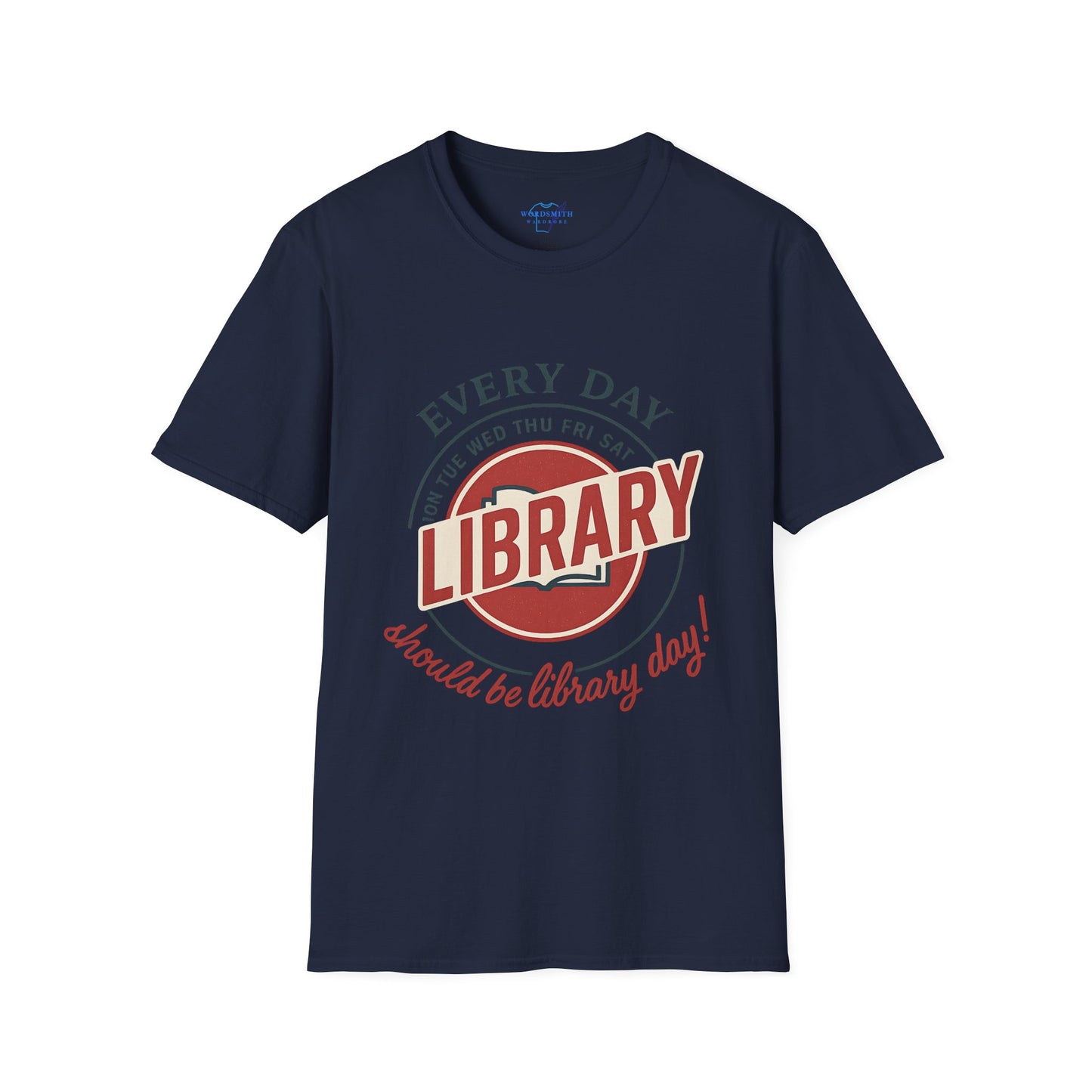 Every Day Should Be Library Day!