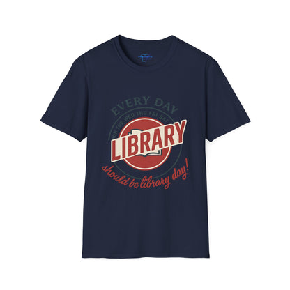 Every Day Should Be Library Day!