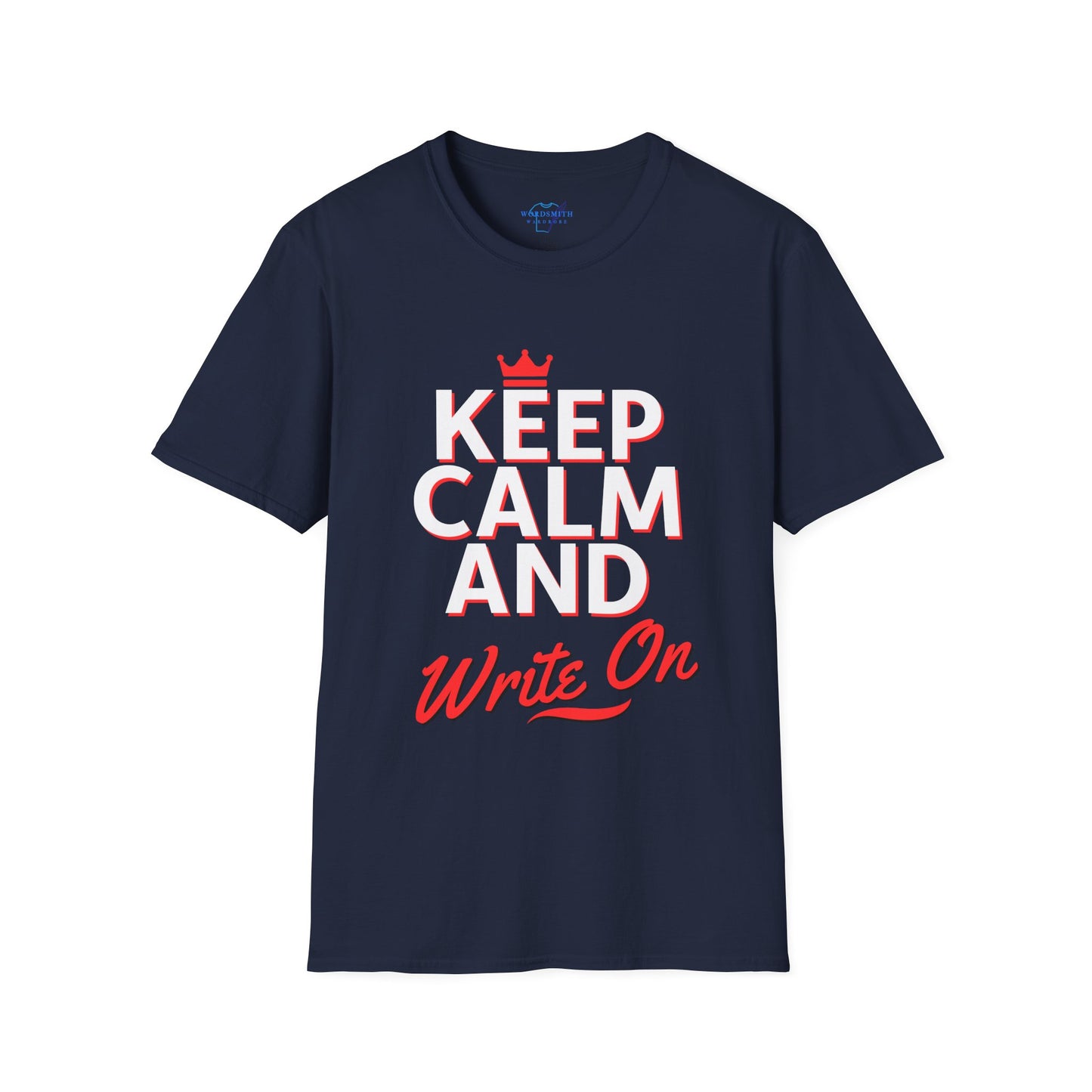 Keep Calm And Write On