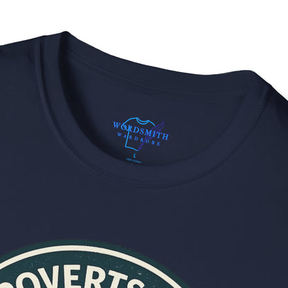 Introverts Unite (Separately, With Books) Shirt