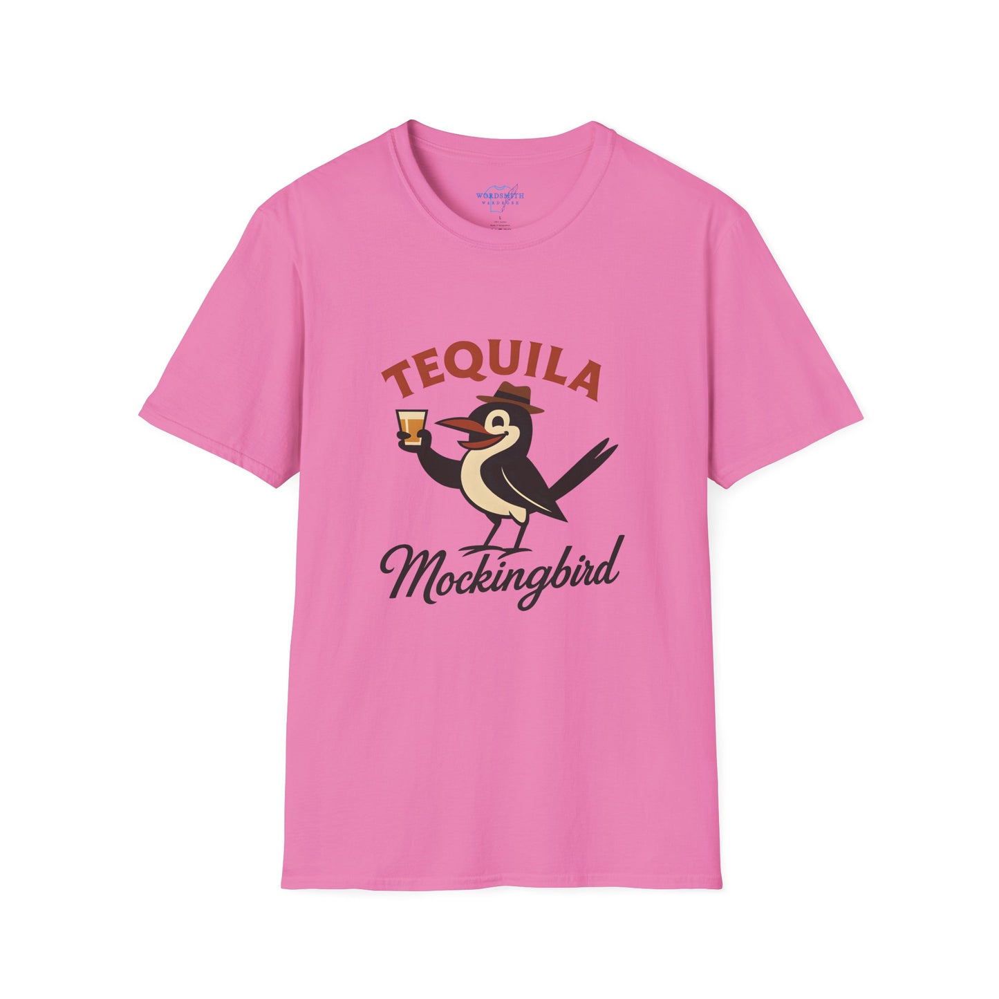 Tequila Mockingbird