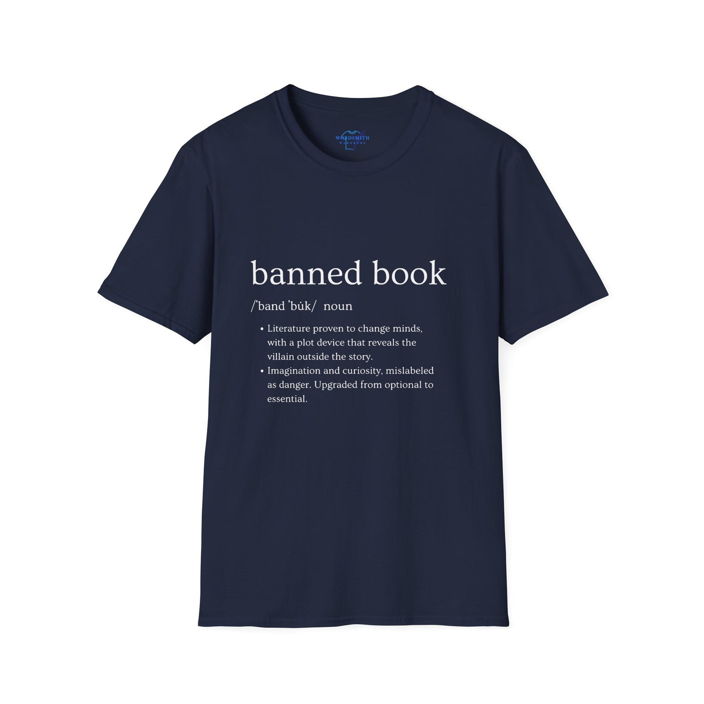 Banned Book Definition
