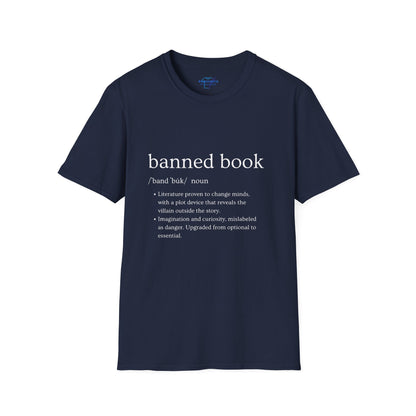 Banned Book Definition