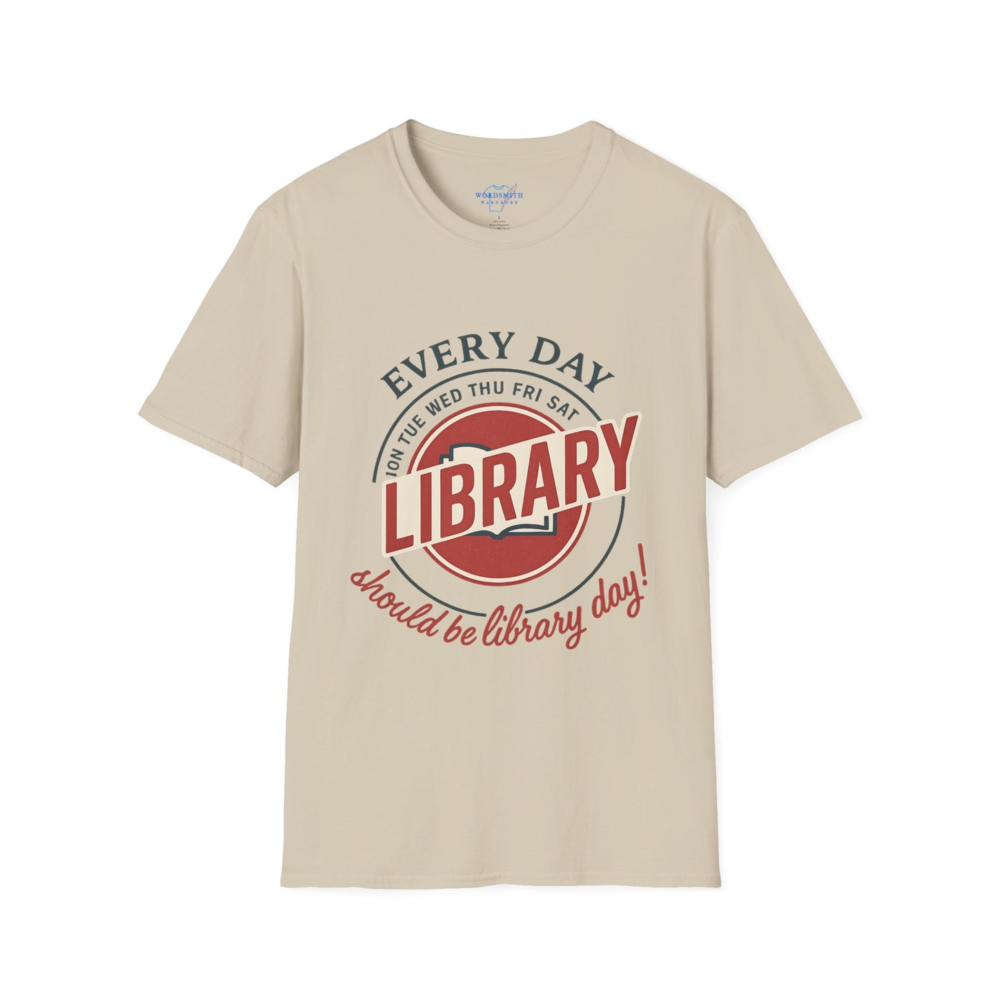 Every Day Should Be Library Day!