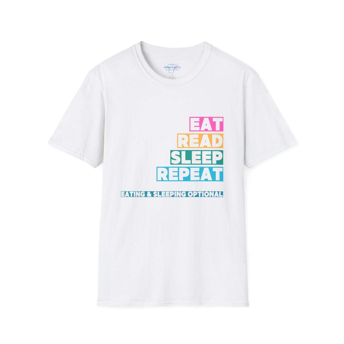 Eat Read Sleep Repeat