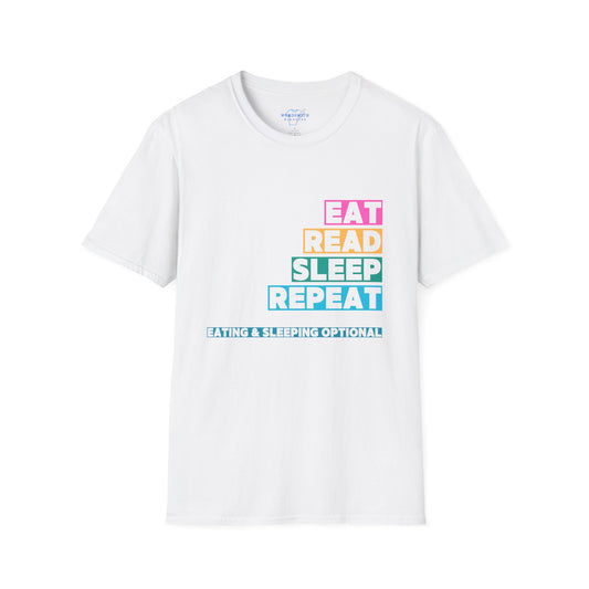 Eat Read Sleep Repeat