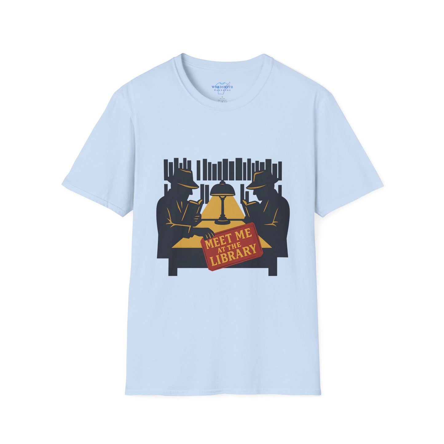 Meet Me At The Library