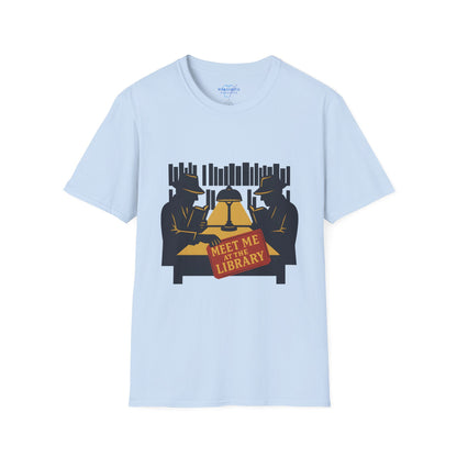 Meet Me At The Library