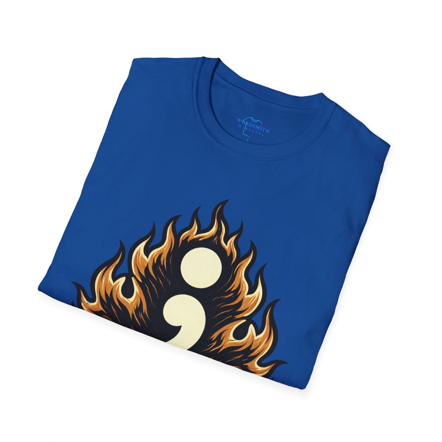 Respect the Semicolon T-Shirt