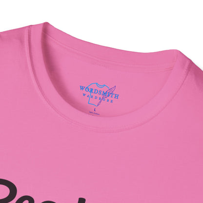 Readers Don’t Fear Ideas Shirt