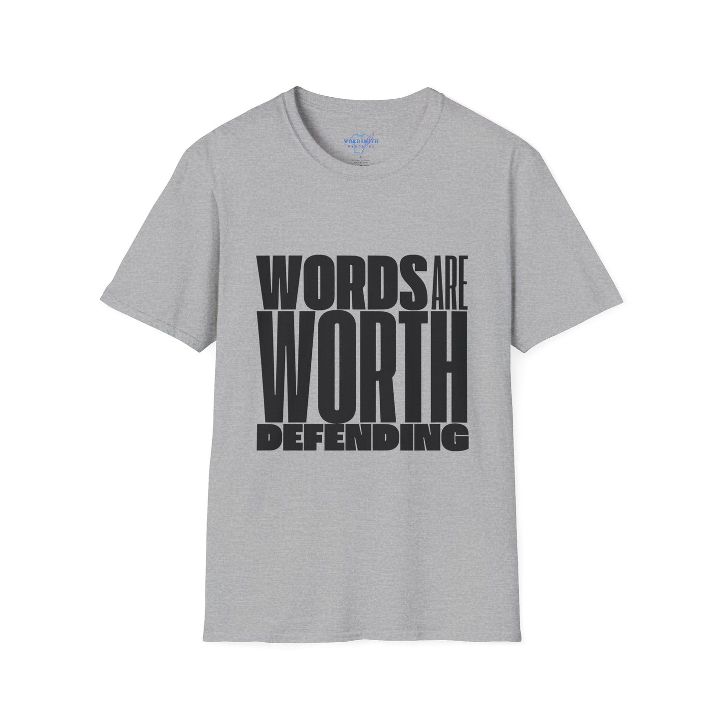Words Are Worth Defending