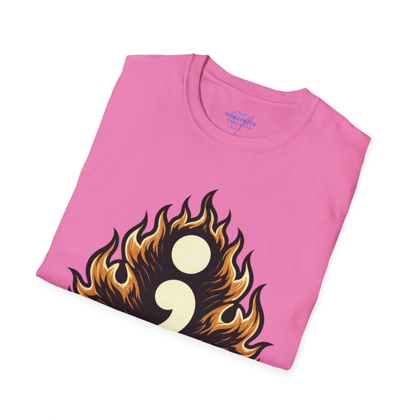 Respect the Semicolon T-Shirt