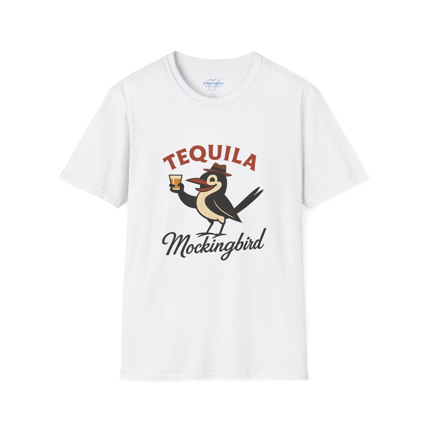Tequila Mockingbird