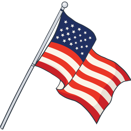 US flag