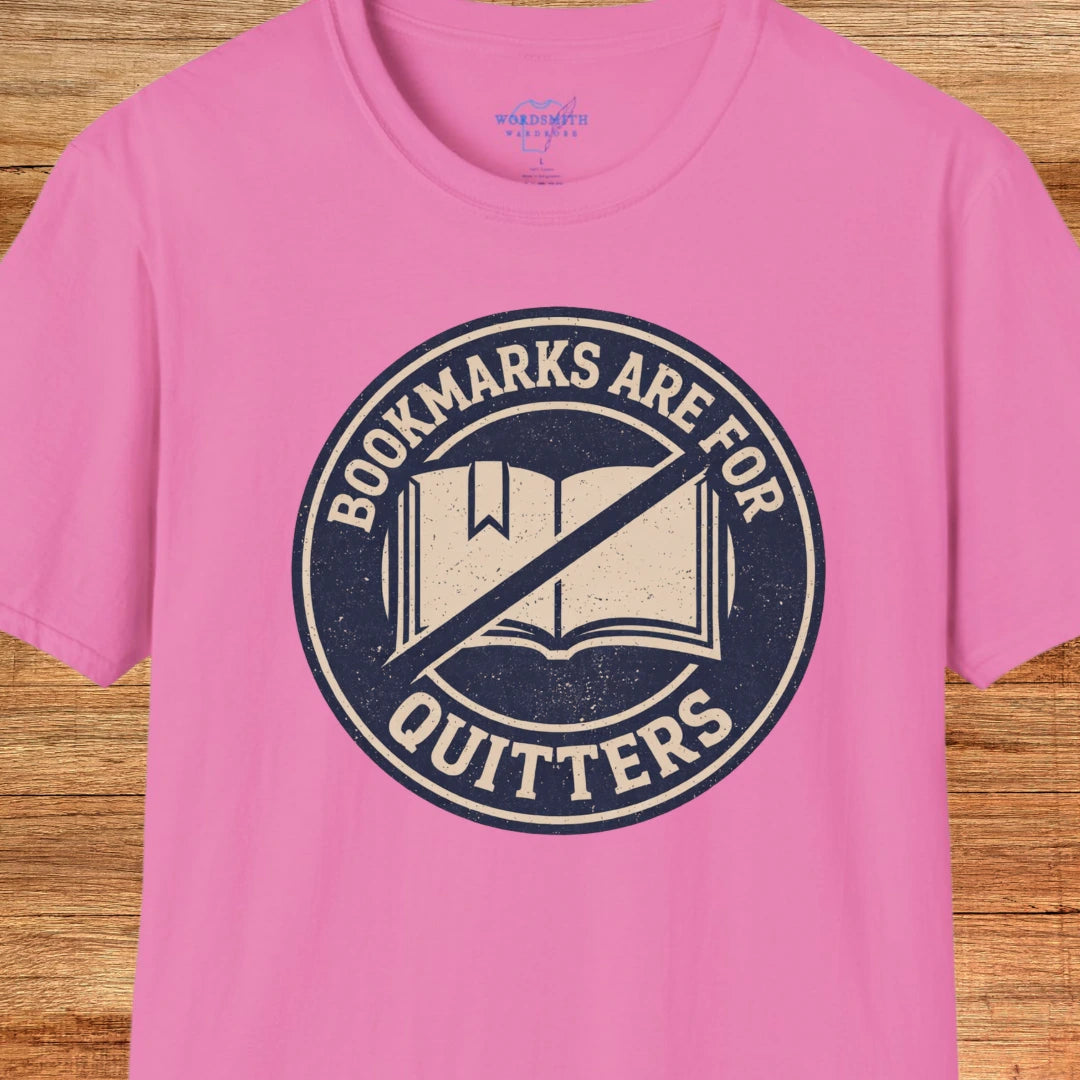 Bookmarks Are for Quitters - Azalea