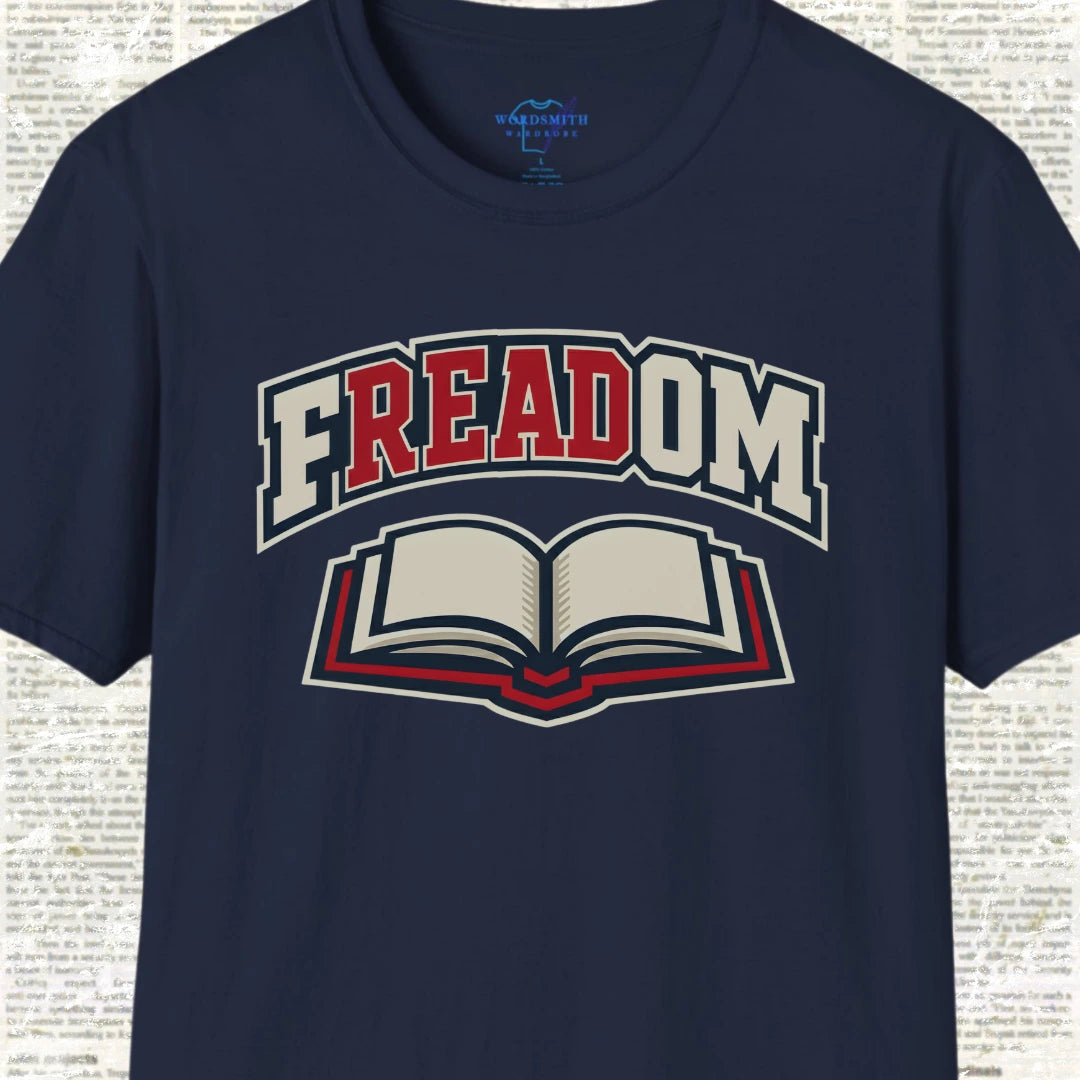 FREADOM Shirt - Navy