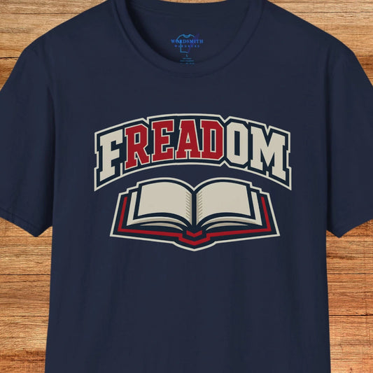 FREADOM Shirt - Navy