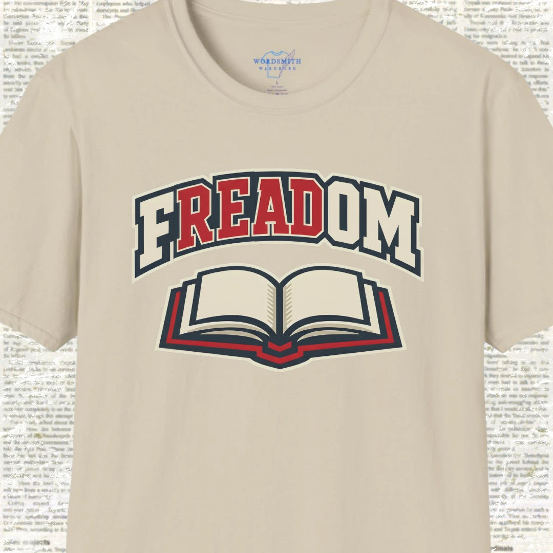 FREADOM Shirt - Sand